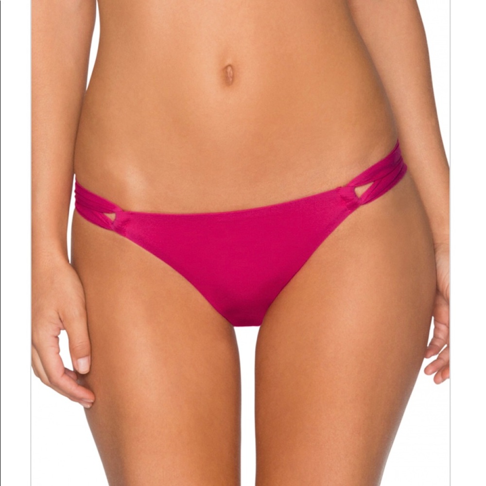 NWT Swim Systems hipster bikini bottom